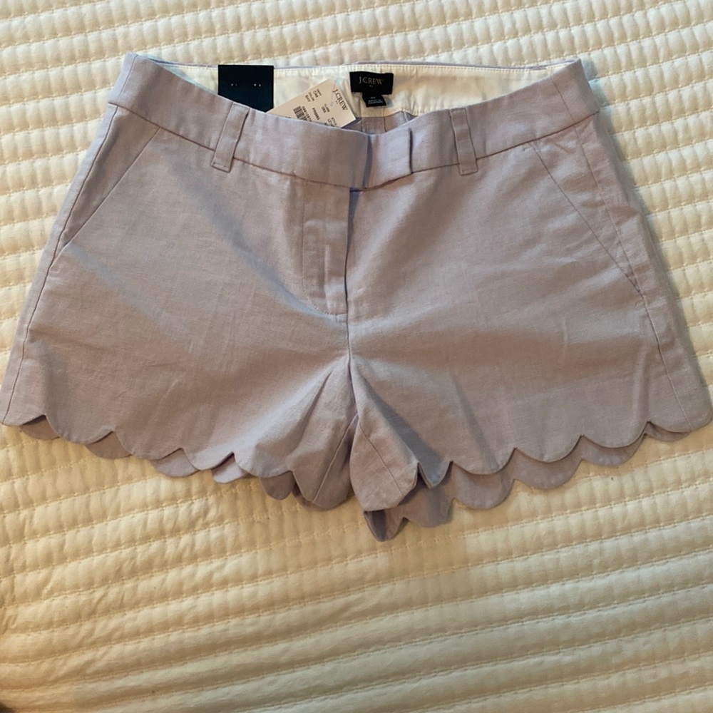 J Crew woman’s shorts size 6 new w/tags